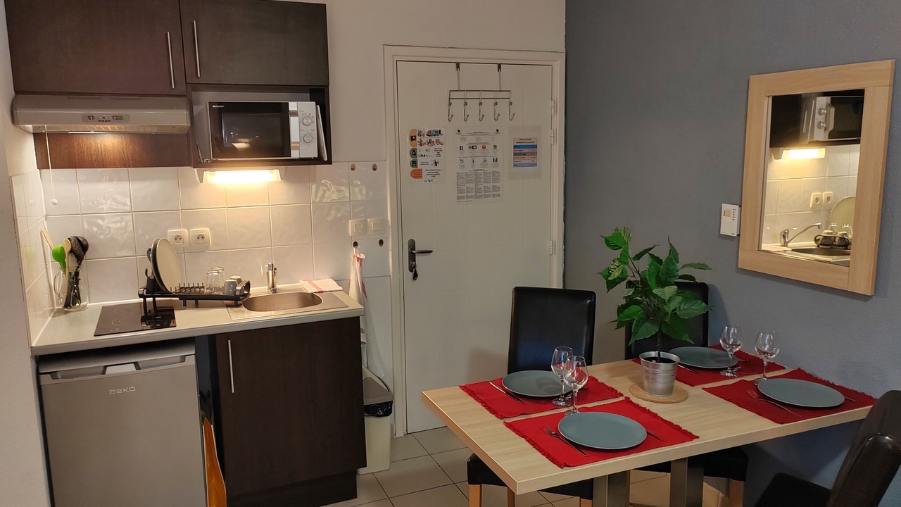 Photo of Kitchen in Salies-de-Bearn