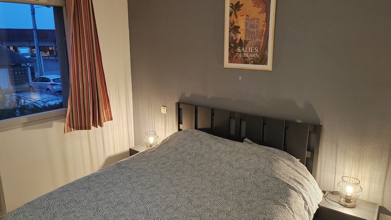 Photo of Bedroom in Salies-de-Bearn