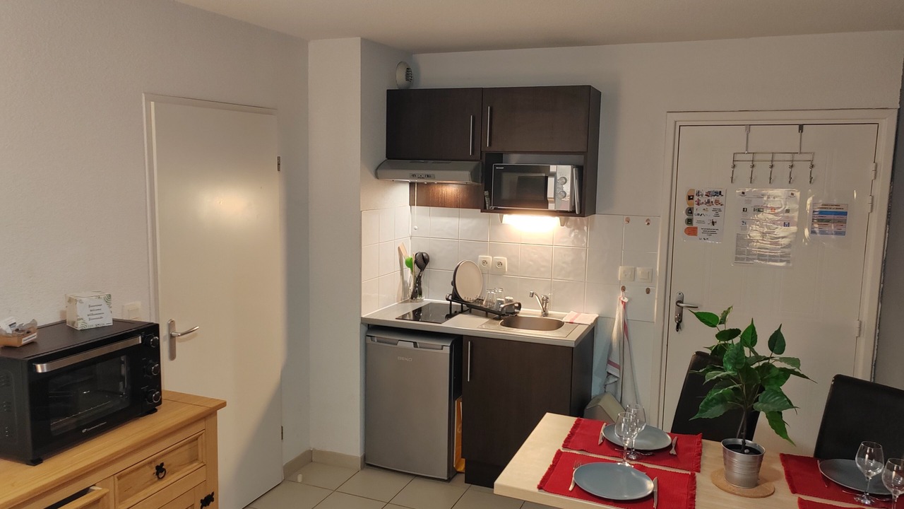 Photo of Kitchen in Salies-de-Bearn