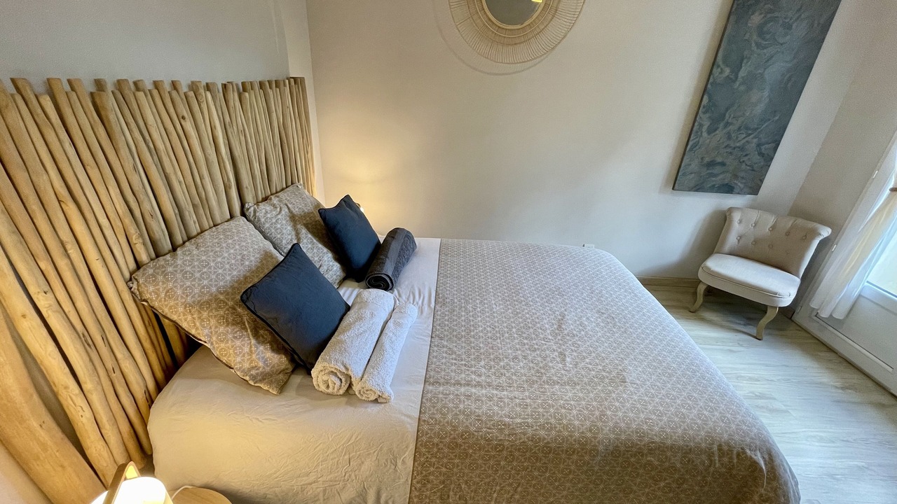 Photo of Bedroom in Montelimar