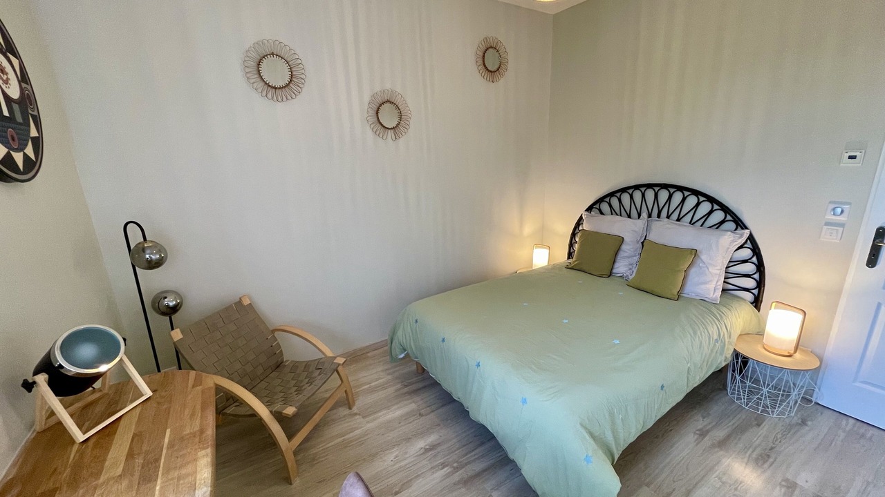 Photo of Bedroom in Montelimar