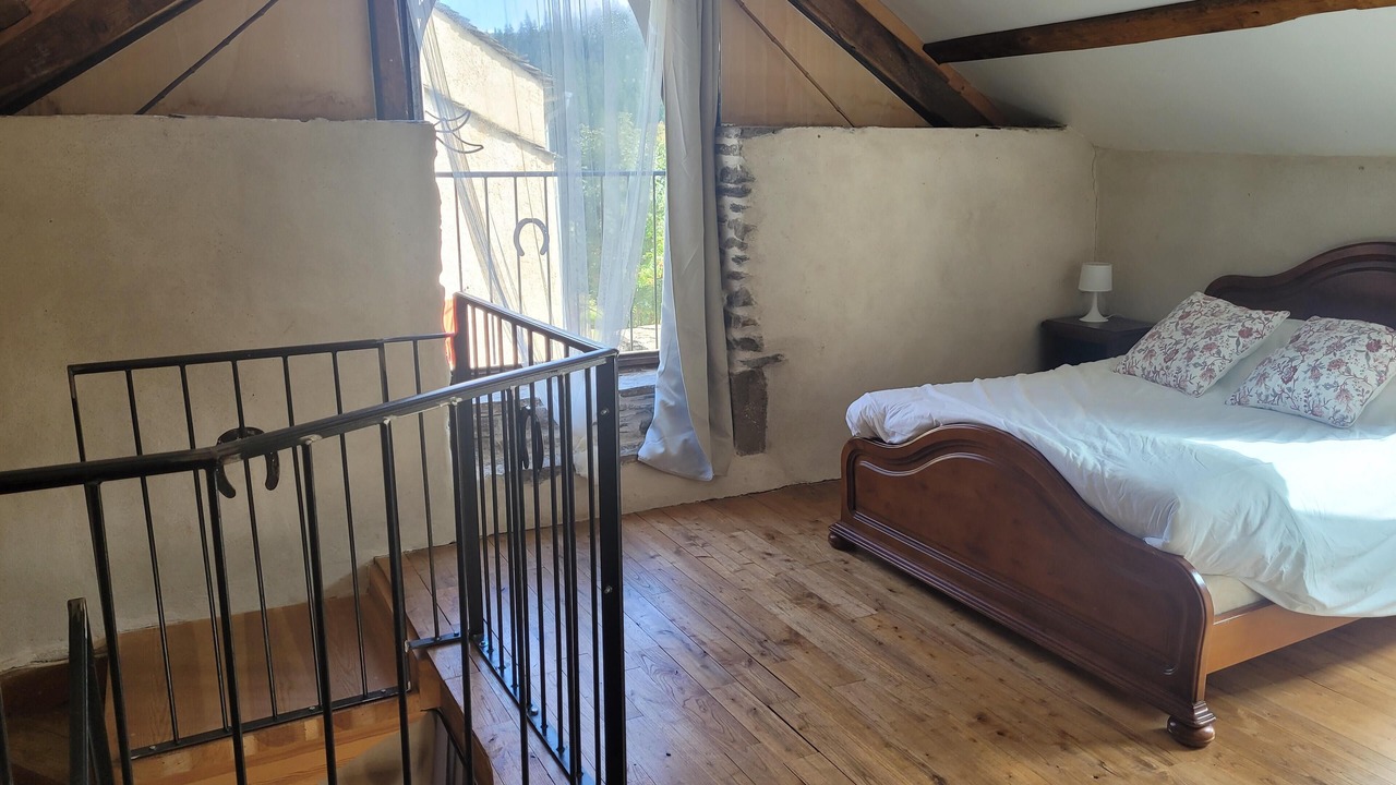 Photo of Bedroom in Le Bleymard