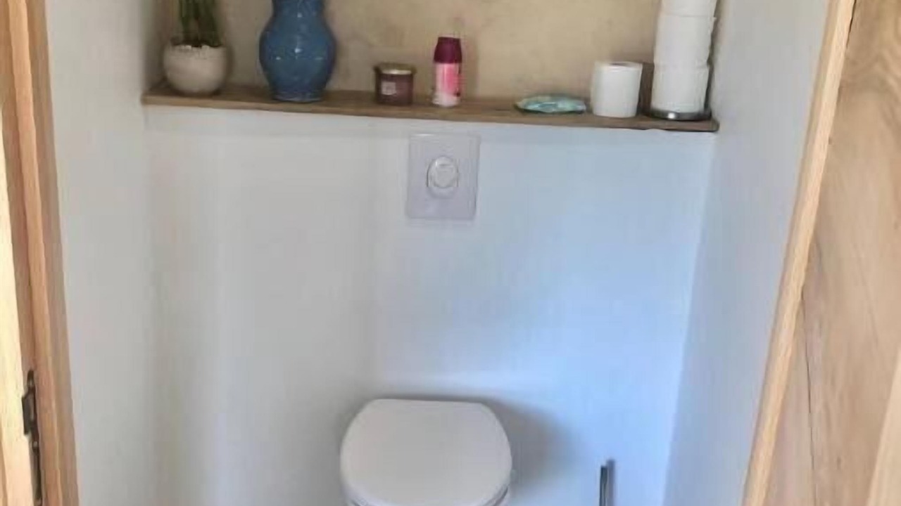 Photo of Bathroom in Solignac-sur-Loire