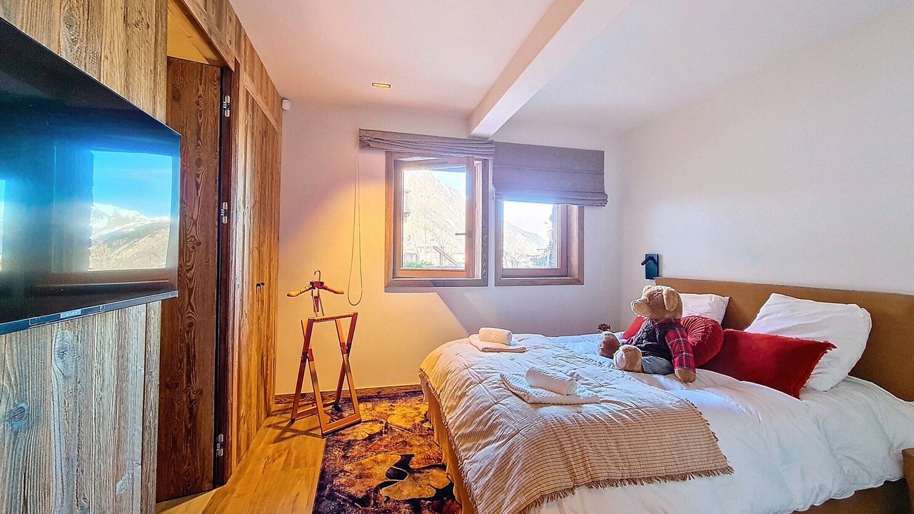 Photo of Bedroom in Les Belleville