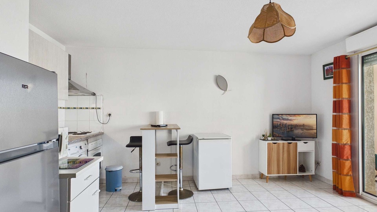 Photo of Kitchen in Le Grau-dʼAgde