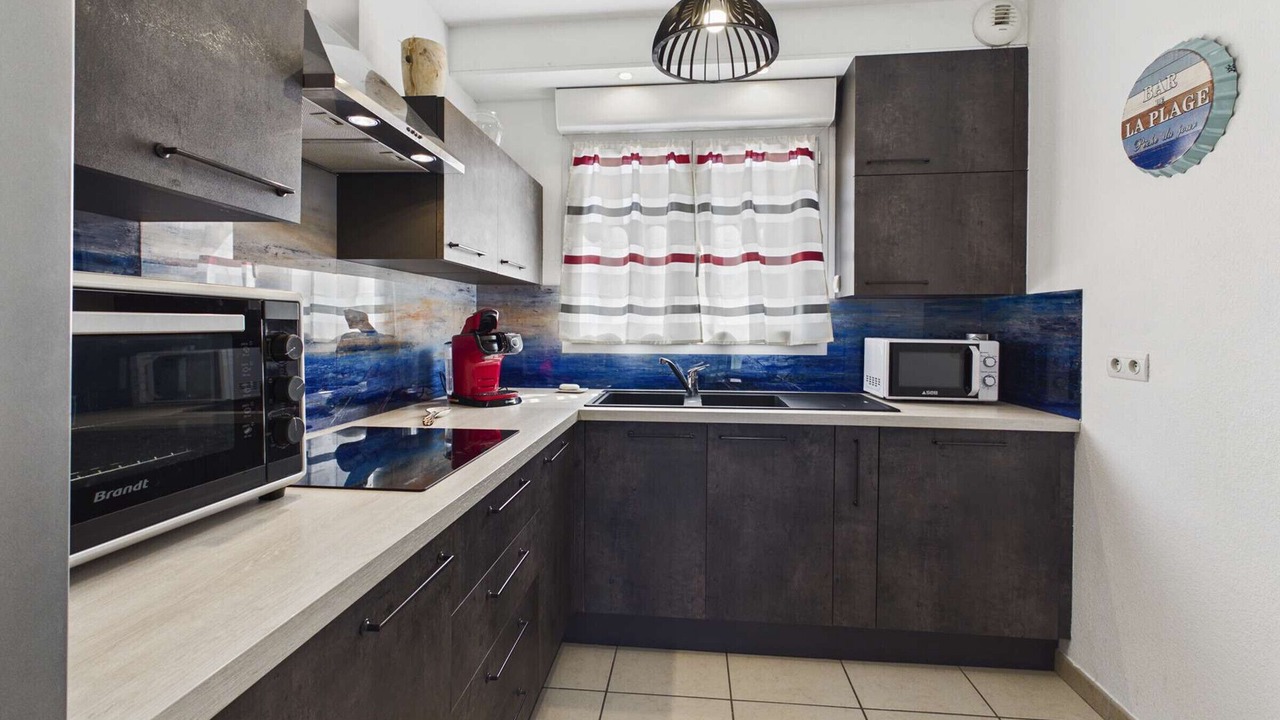 Photo of Kitchen in Le Grau-dʼAgde