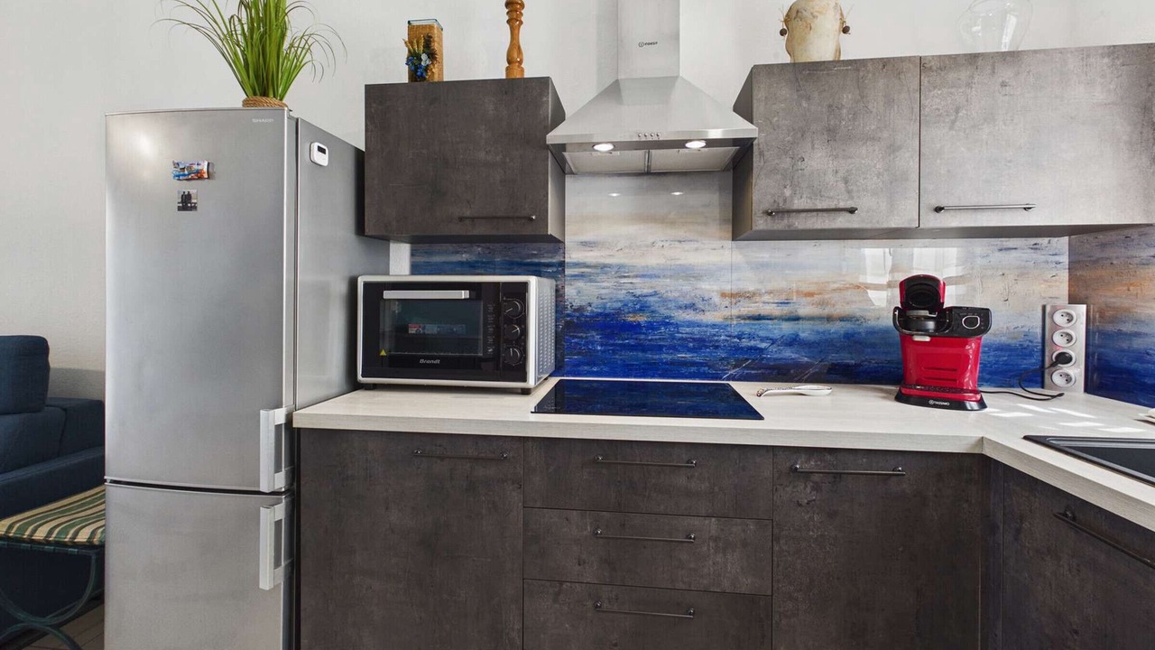 Photo of Kitchen in Le Grau-dʼAgde