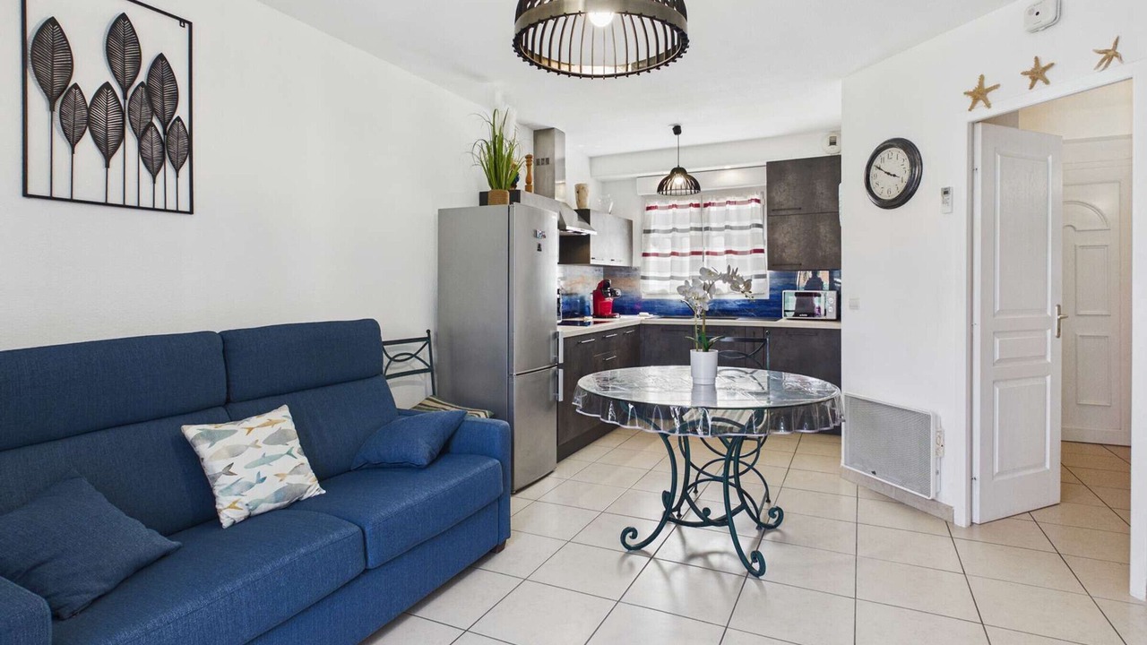 Photo of Livingroom in Le Grau-dʼAgde