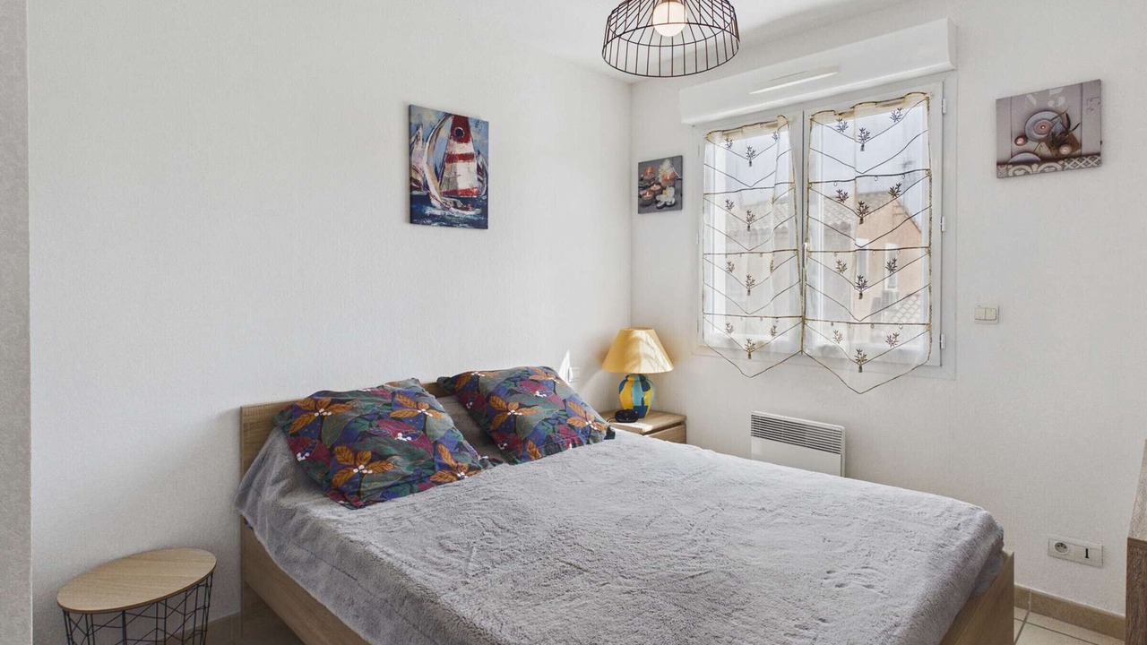 Photo of Bedroom in Le Grau-dʼAgde