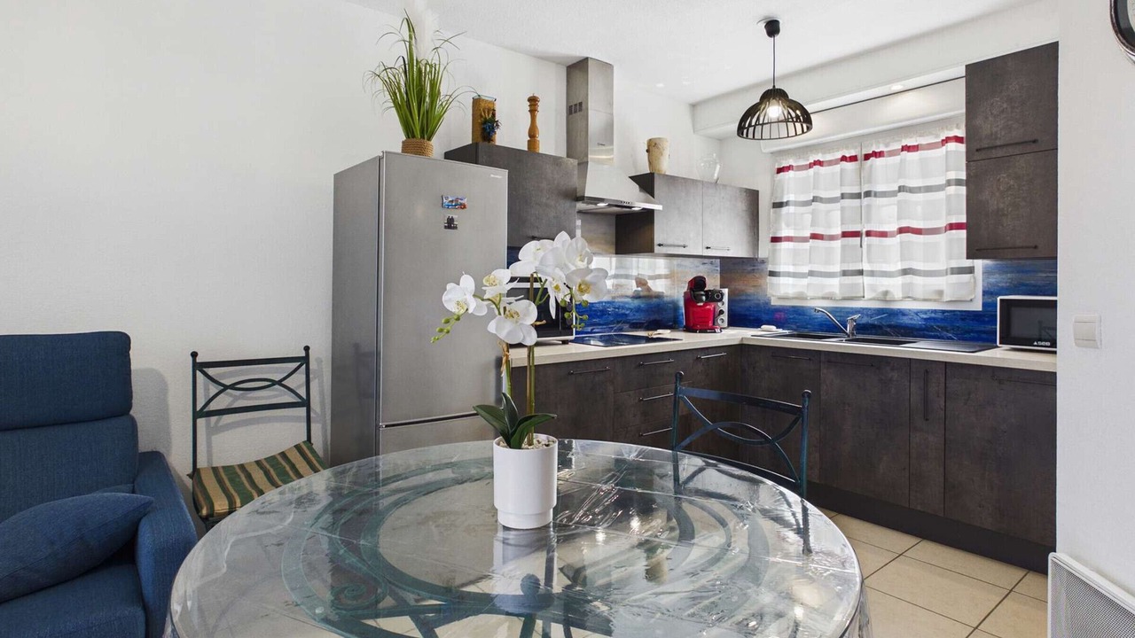 Photo of Kitchen in Le Grau-dʼAgde