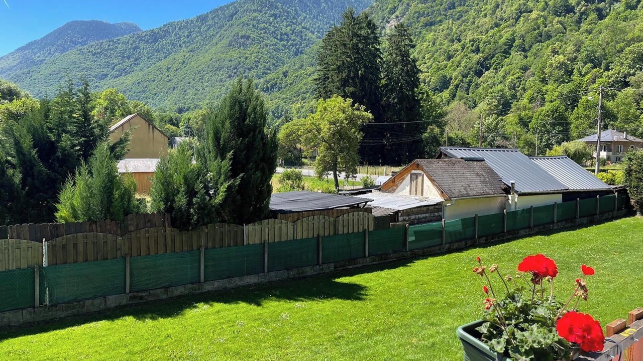 Photo of Patio Balcony in Saint-Beat