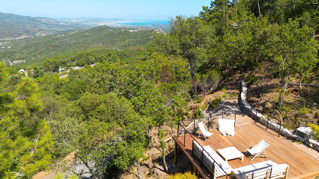 Photo of Patio Balcony in Saint-Raphael