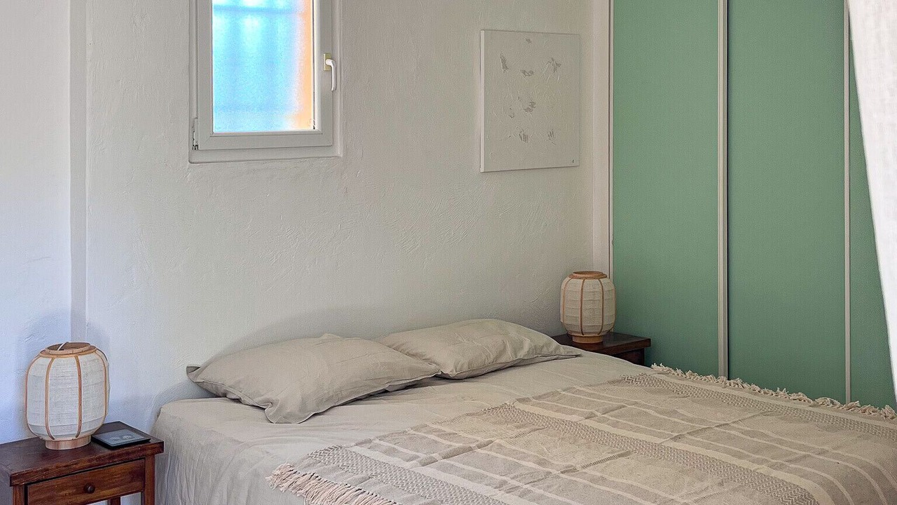 Photo of Bedroom in Saint-Raphael