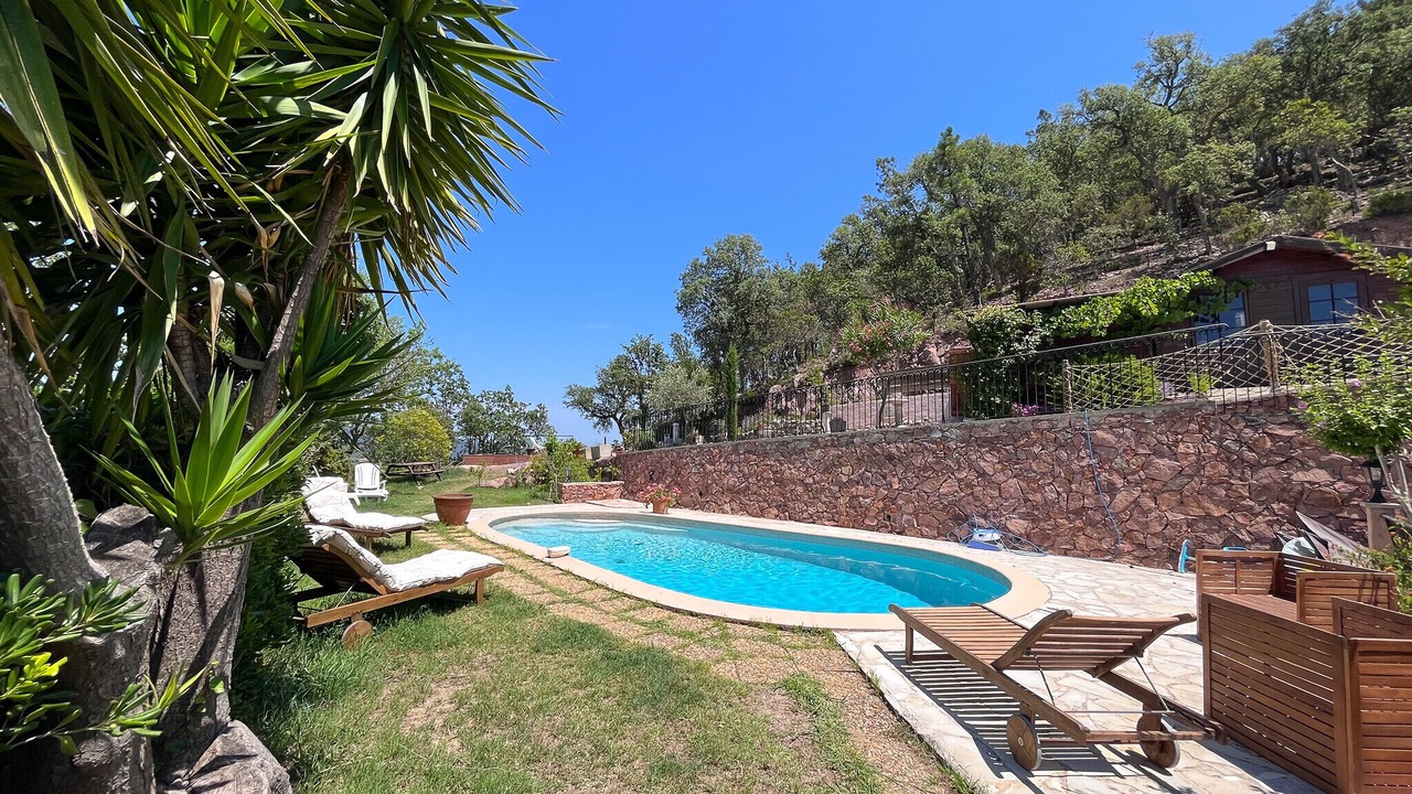 Photo of Outdoor in Saint-Raphael