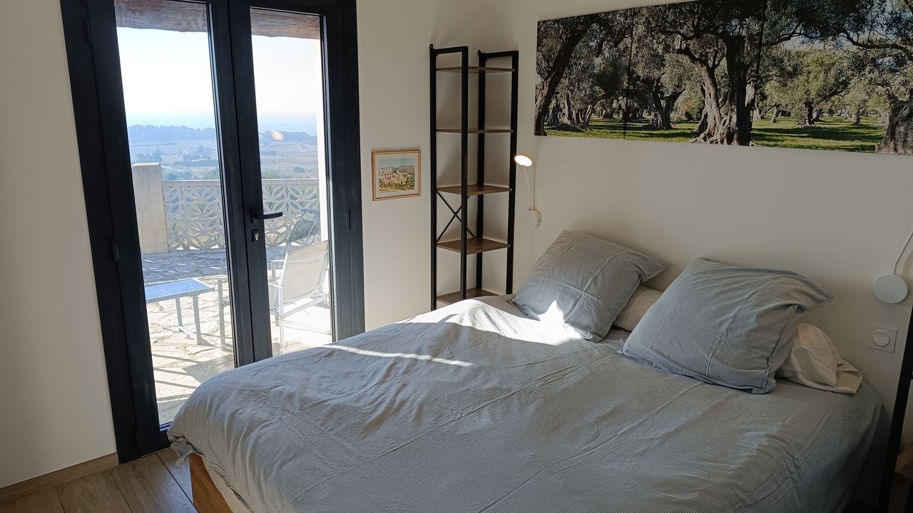 Photo of Bedroom in Saint-Hippolyte-le-Graveyron