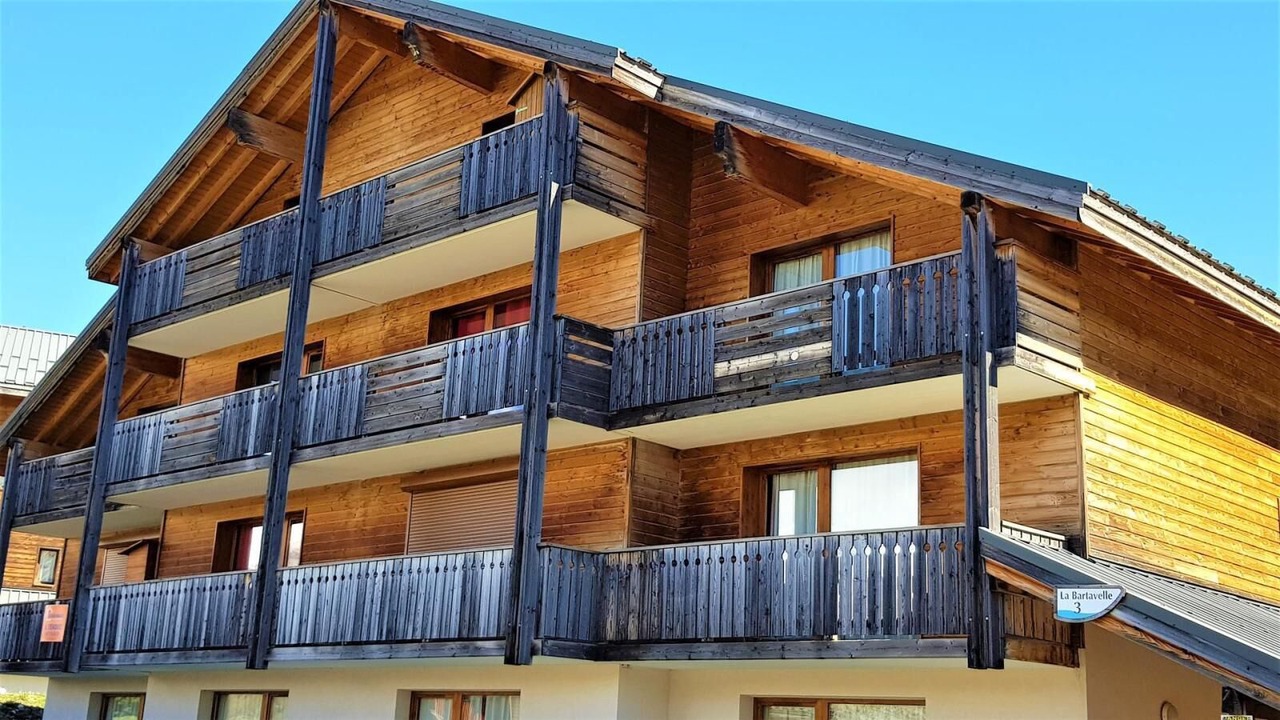 Photo of Outdoor in La Joue du Loup