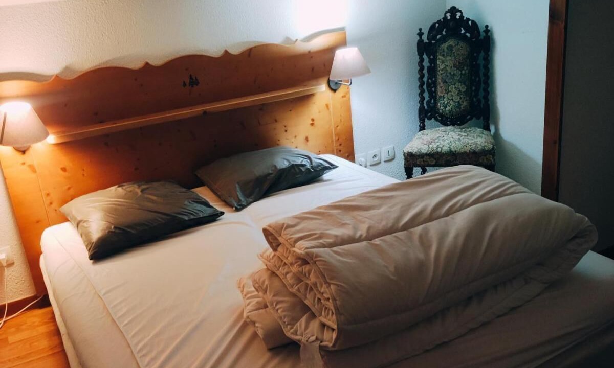 Photo of Bedroom in La Joue du Loup