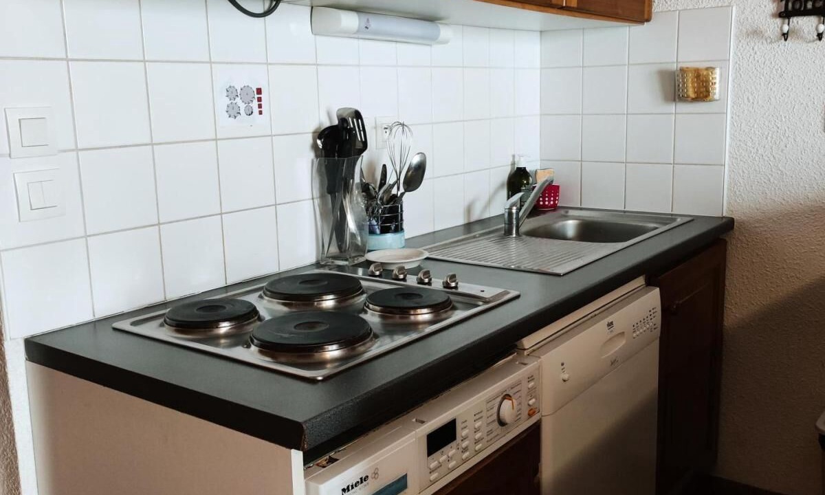 Photo of Kitchen in La Joue du Loup