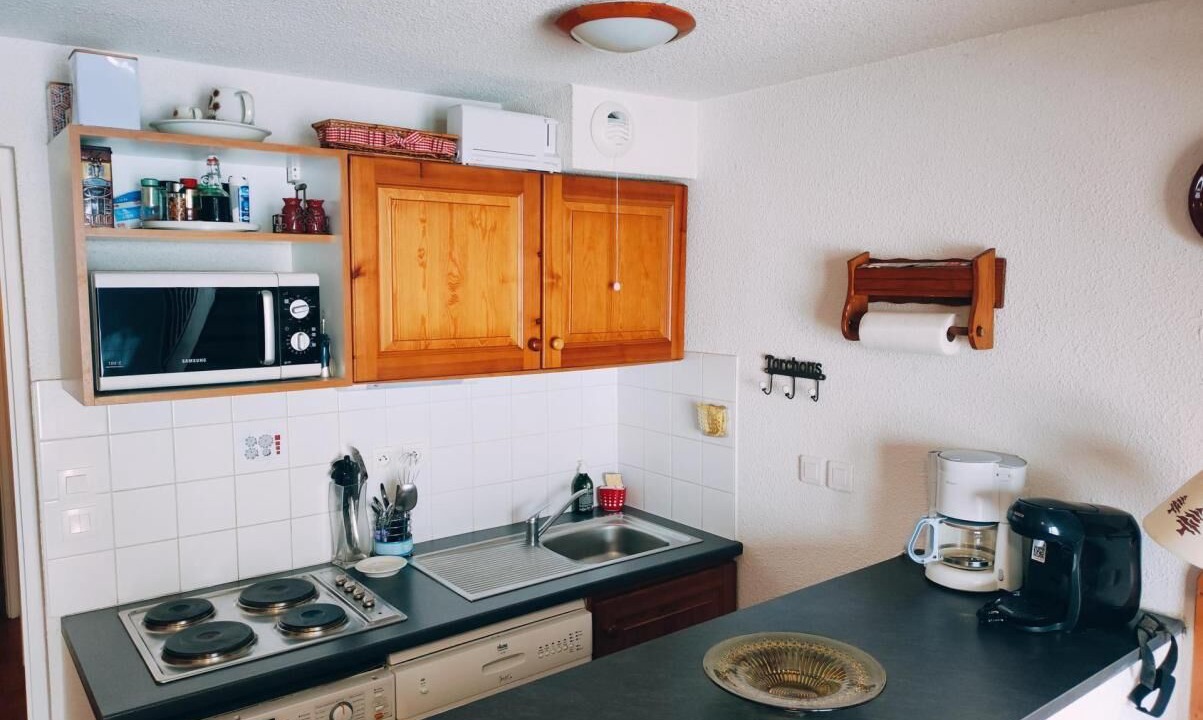 Photo of Kitchen in La Joue du Loup