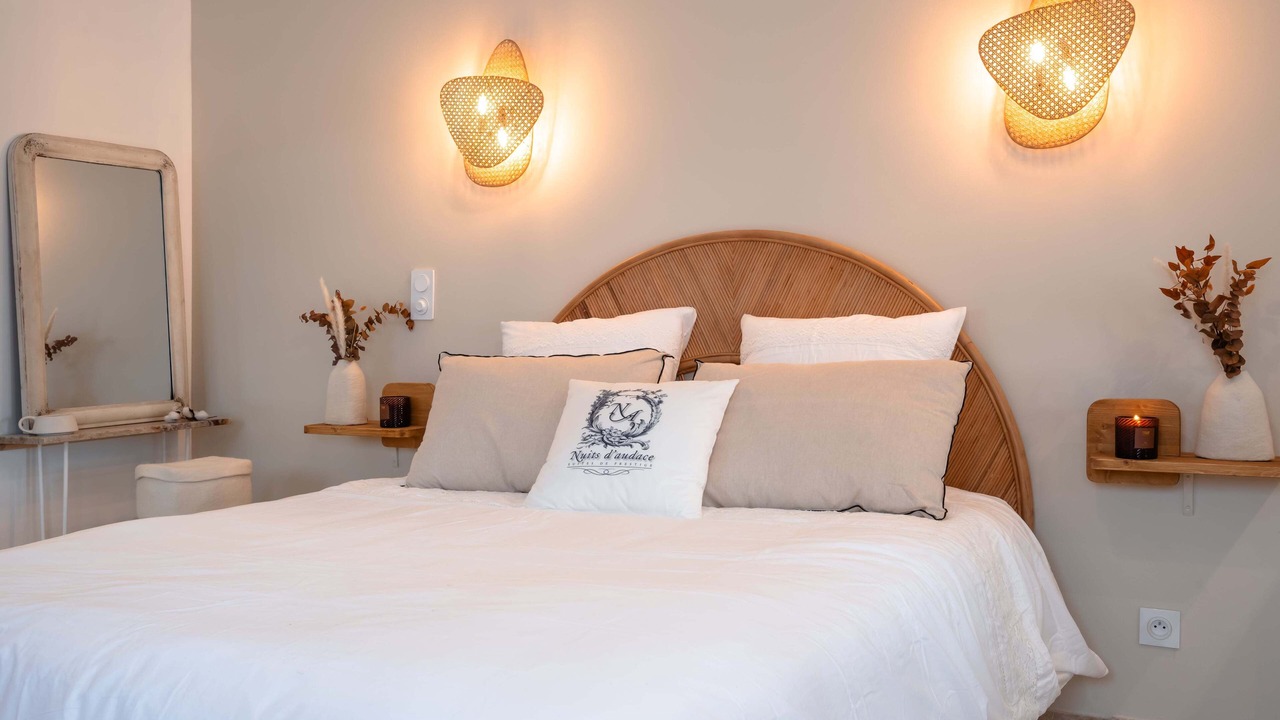 Photo of Bedroom in Ales