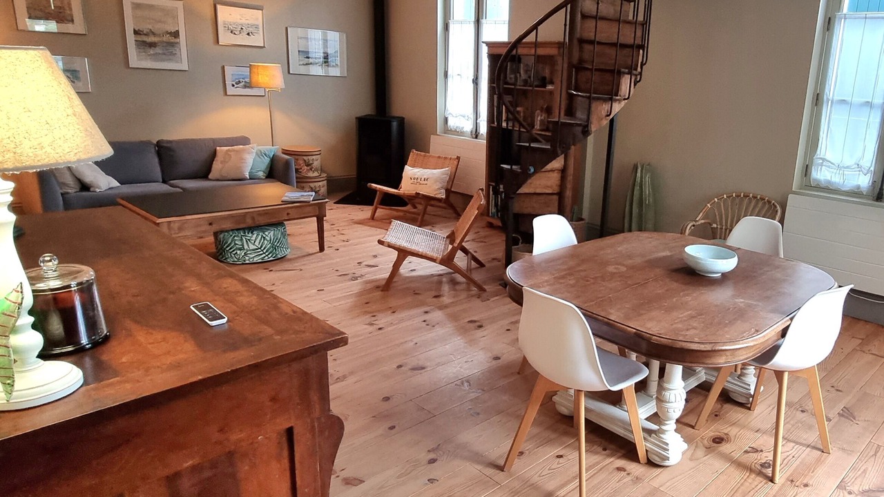 Photo of Livingroom in Soulac-sur-Mer
