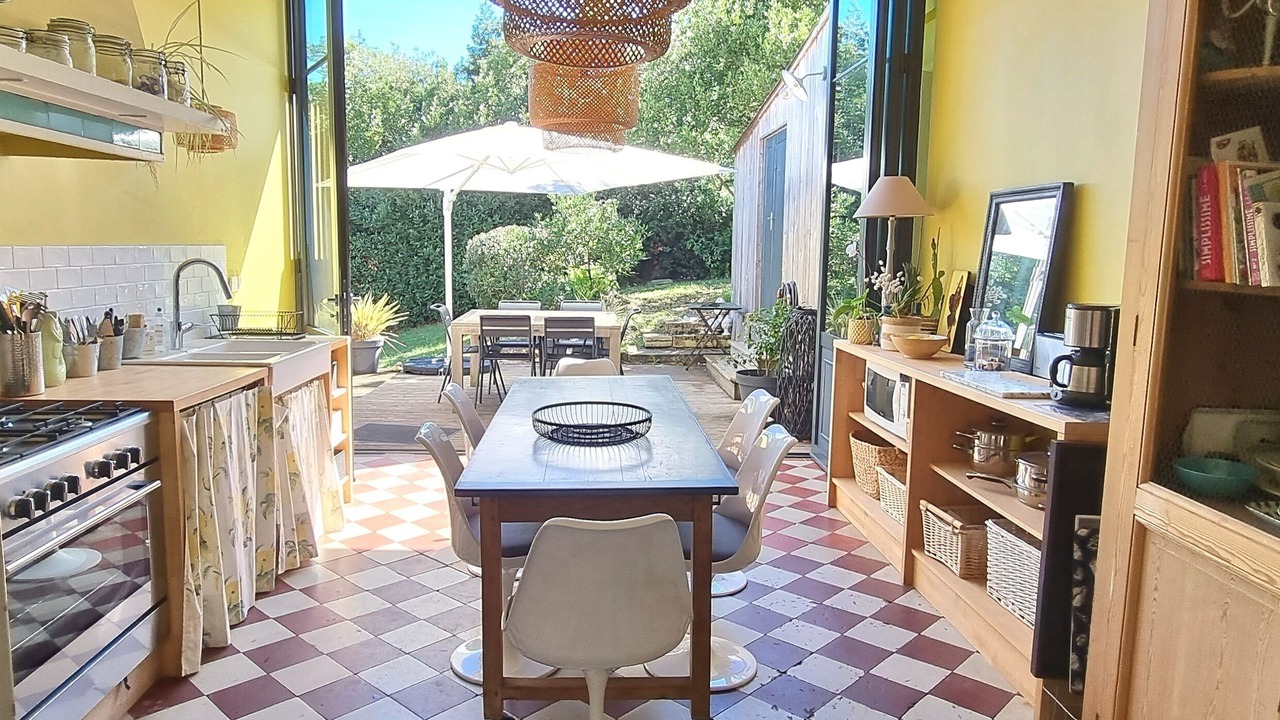 Photo of Kitchen in Soulac-sur-Mer