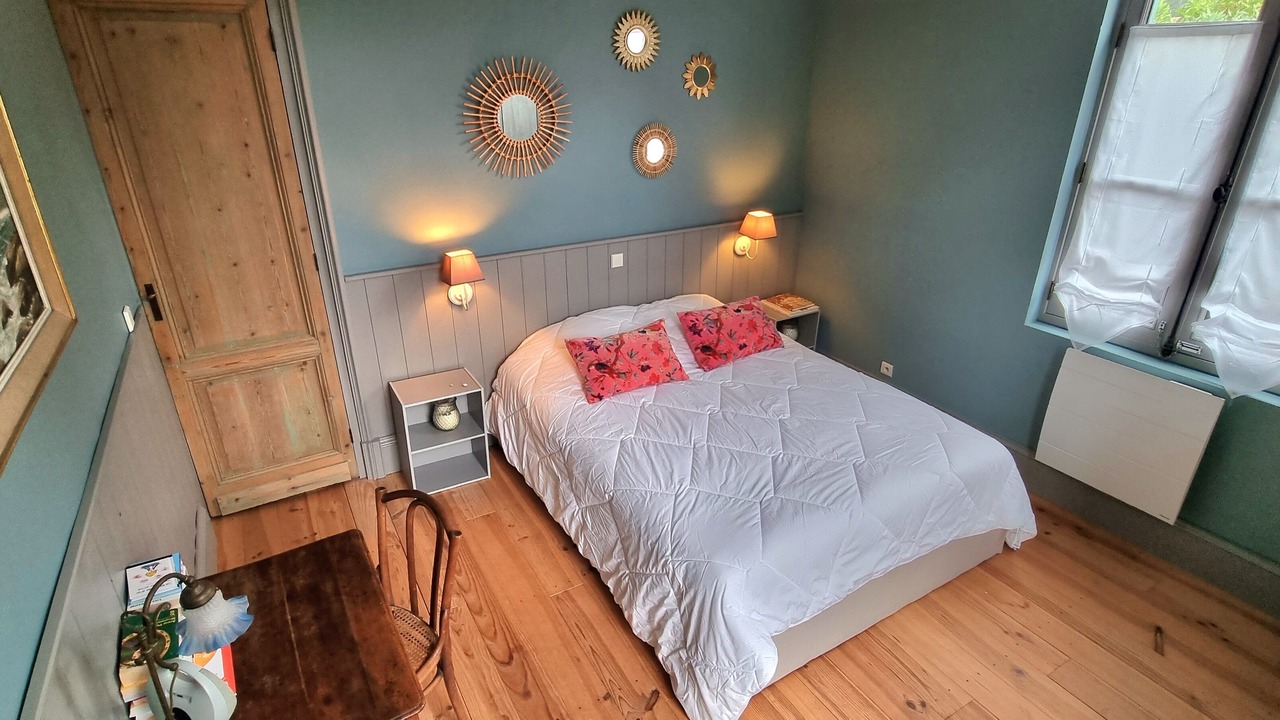 Photo of Bedroom in Soulac-sur-Mer