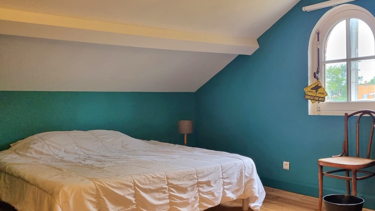 Photo of Bedroom in Soulac-sur-Mer