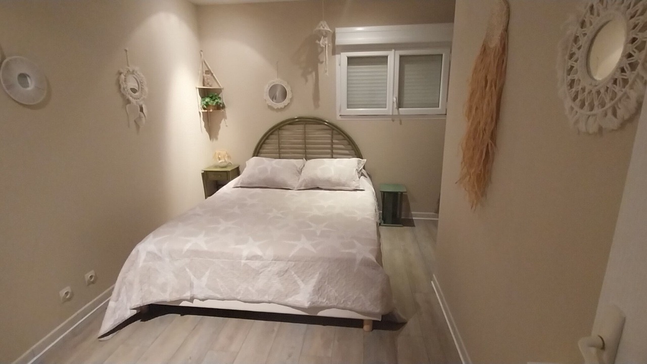 Photo of Bedroom in Soulac-sur-Mer