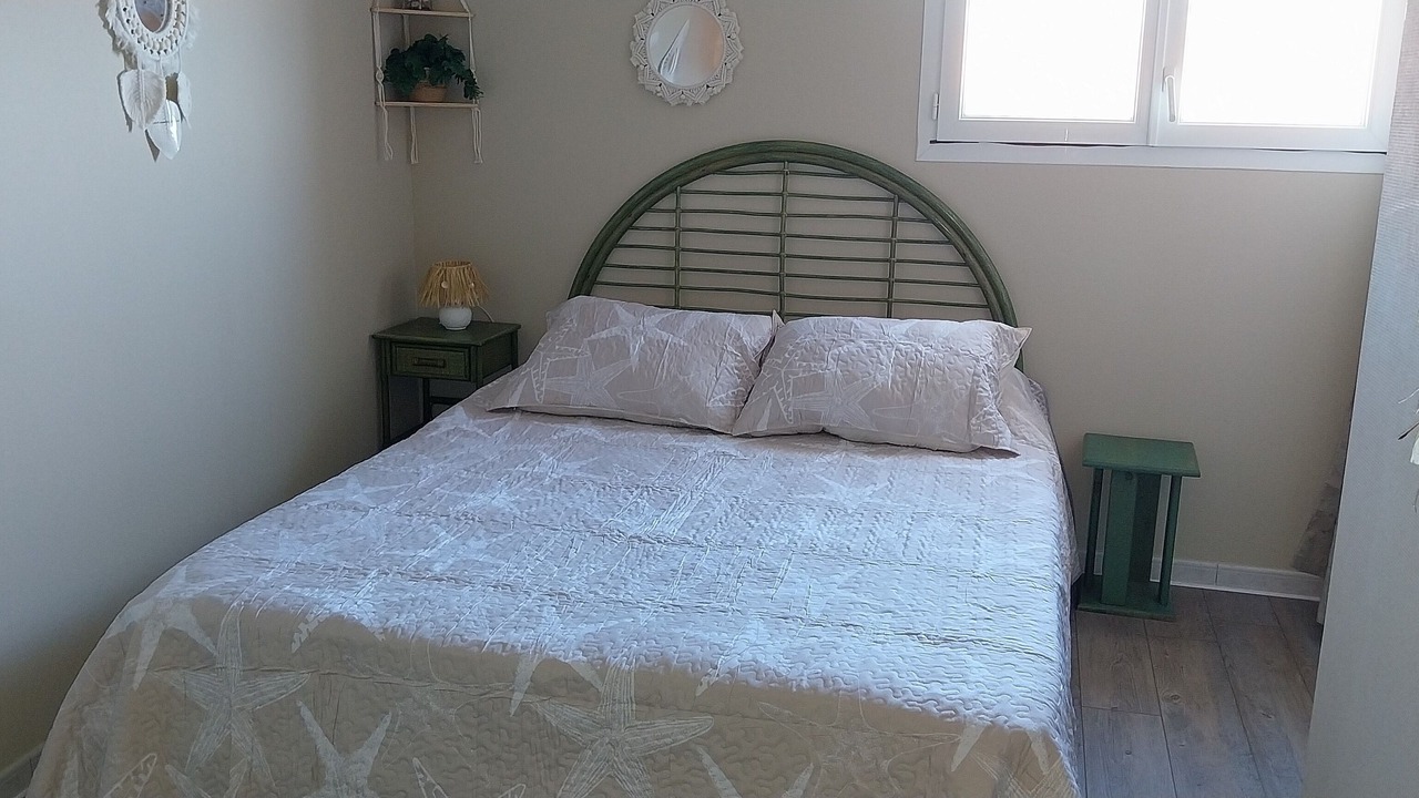 Photo of Bedroom in Soulac-sur-Mer
