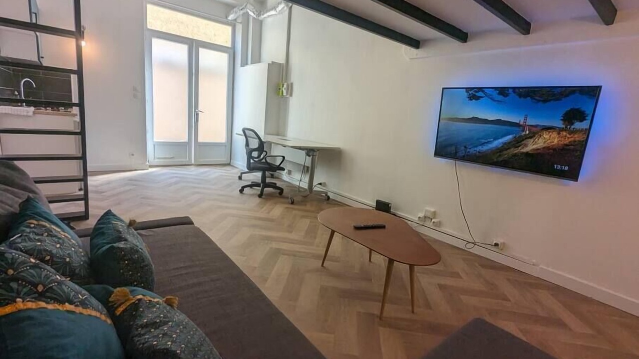 Photo of Livingroom in Villette - Maisons Neuves