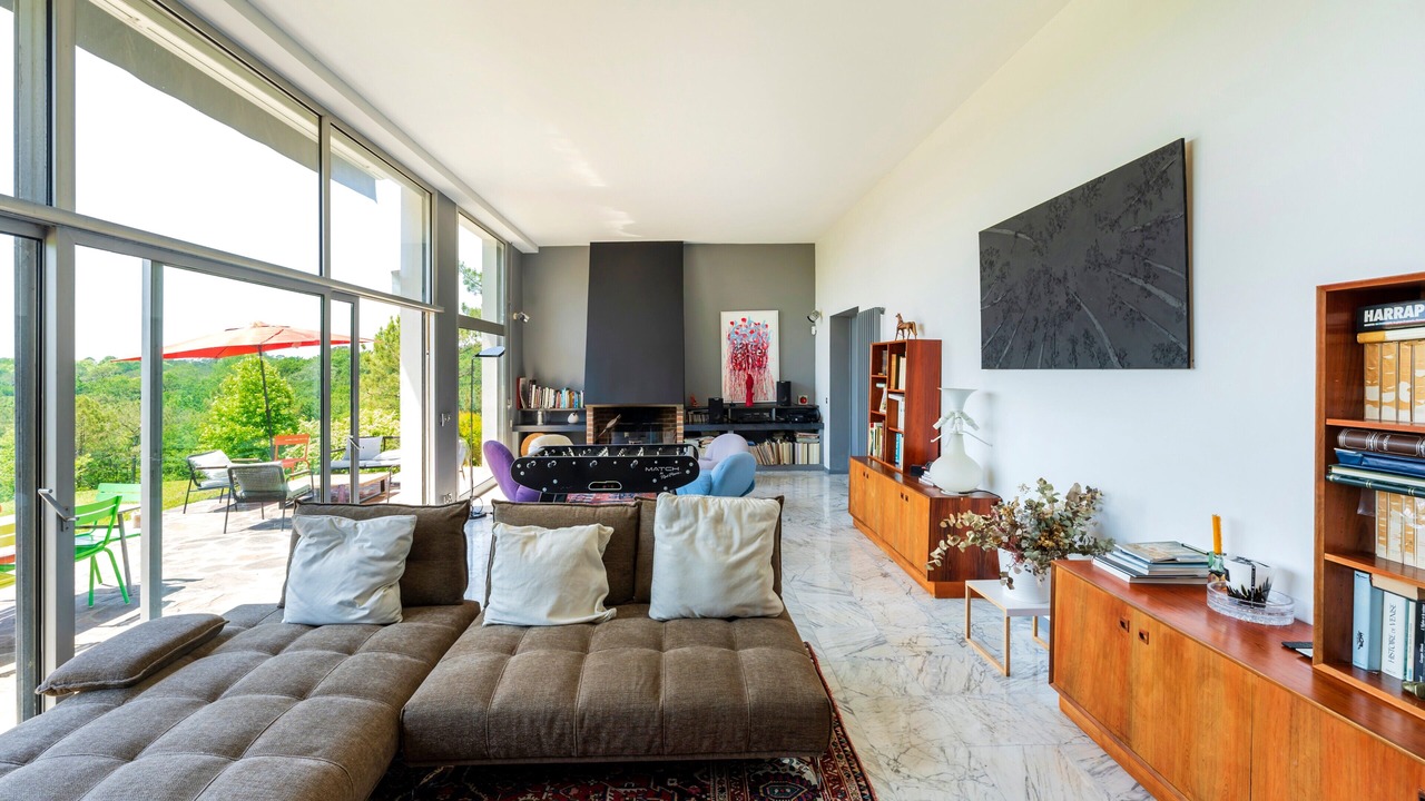 Photo of Livingroom in Saint-Martin-de-Seignanx
