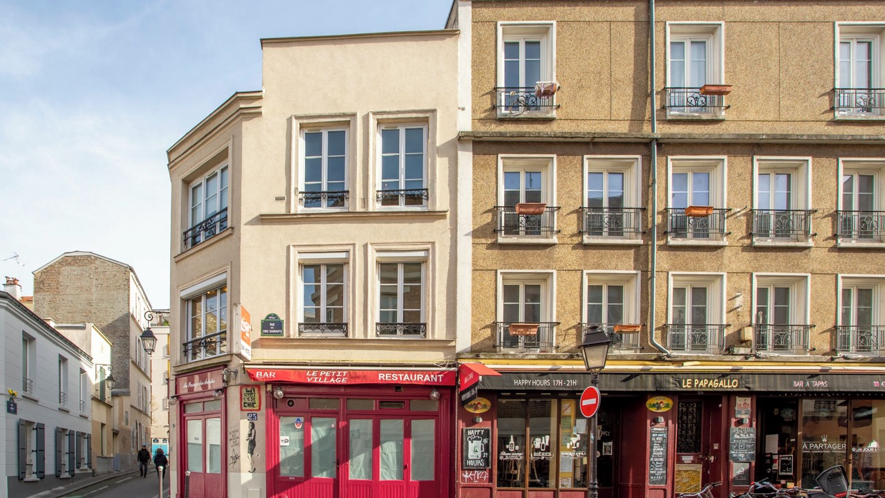 Photo of Outdoor in Butte-aux-Cailles