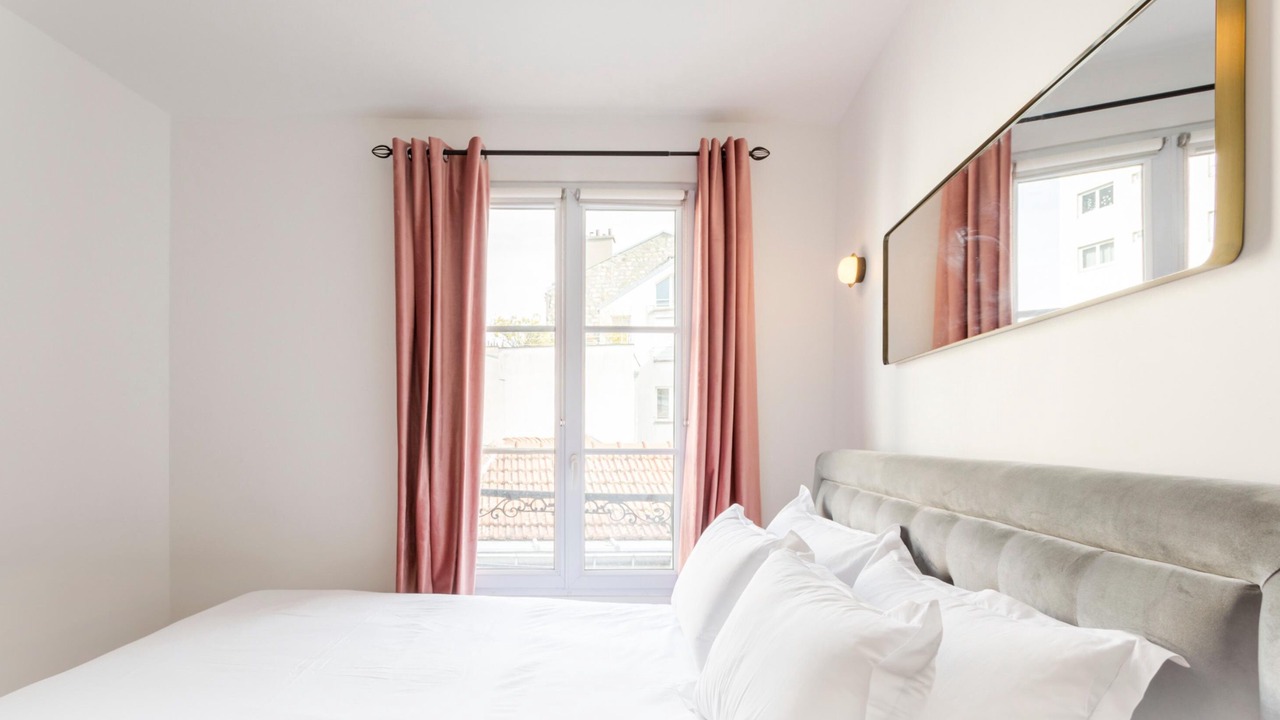 Photo of Bedroom in Butte-aux-Cailles