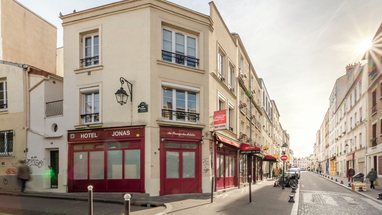 Photo of Outdoor in Butte-aux-Cailles