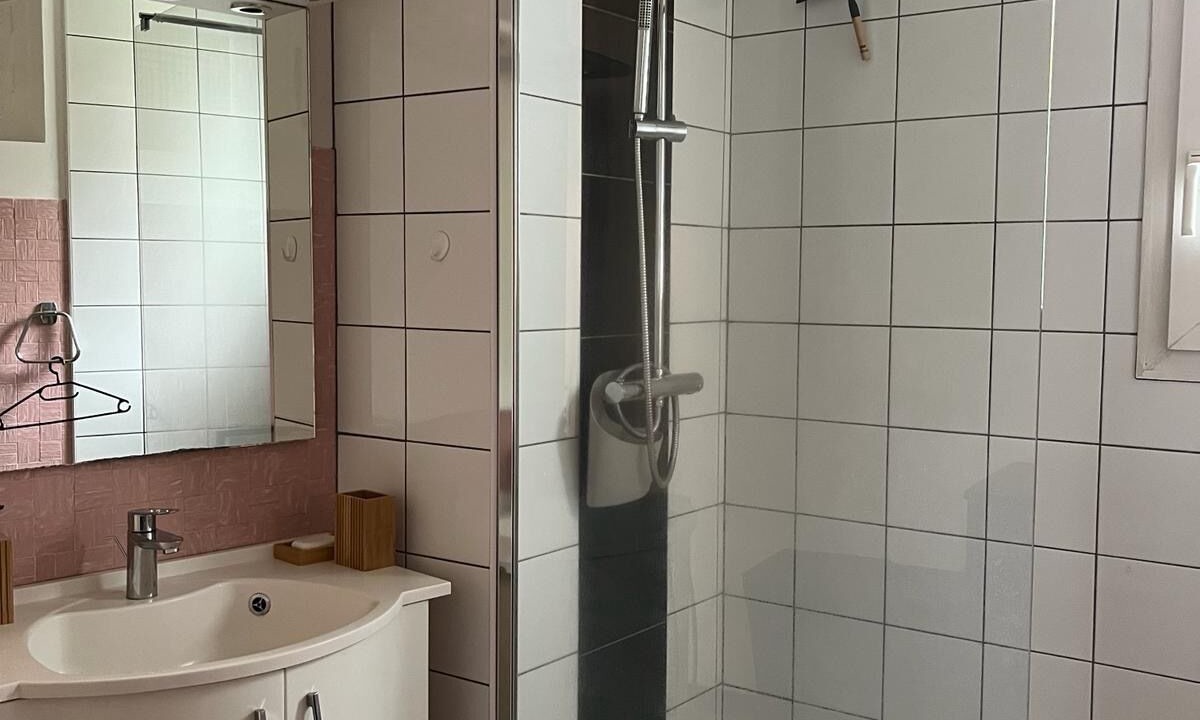 Photo of Bathroom in Aurillac