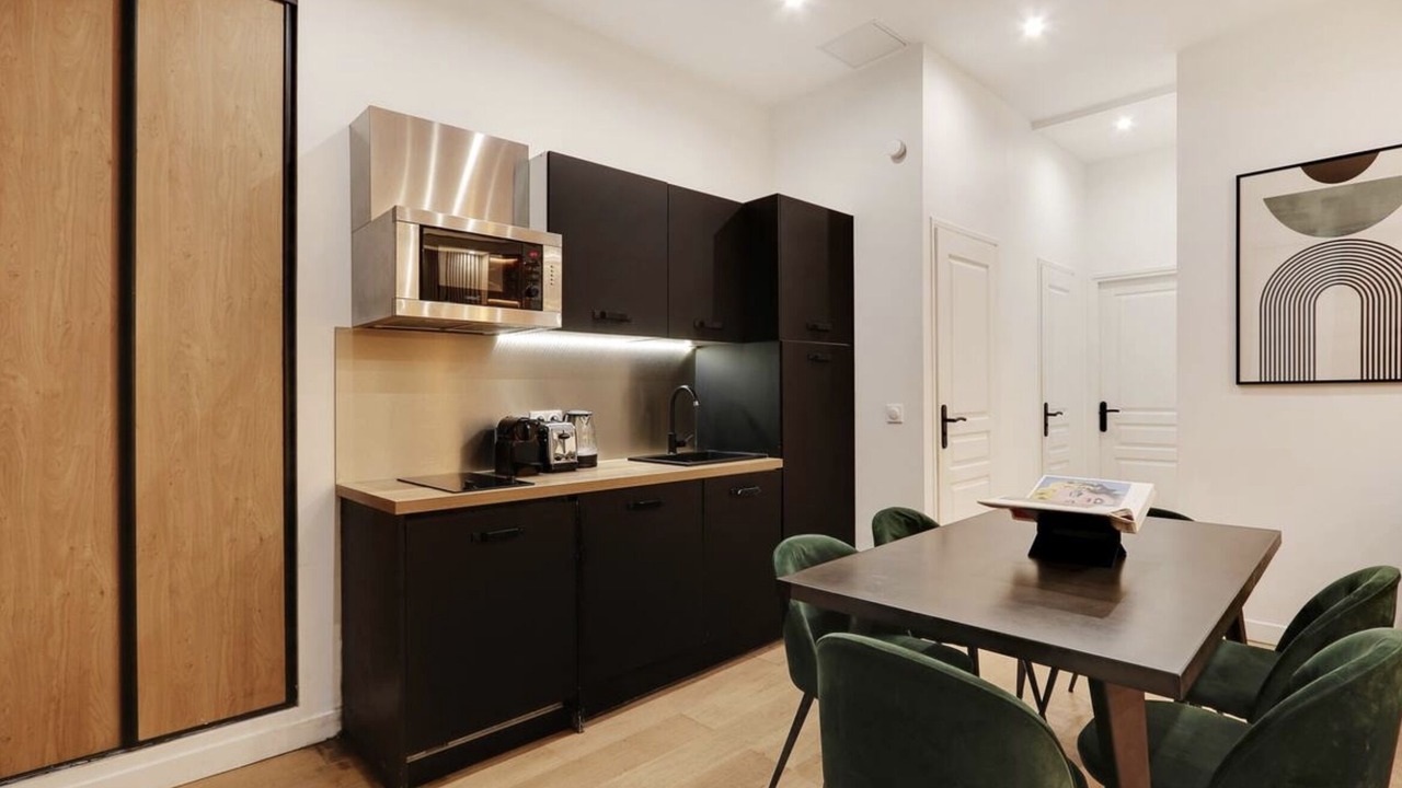 Photo of Kitchen in Pigalle