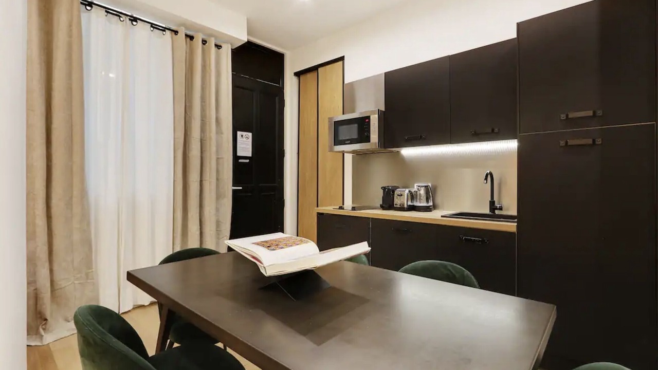 Photo of Kitchen in Pigalle