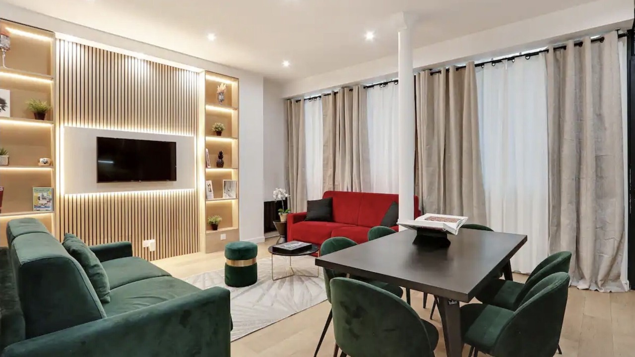 Photo of Livingroom in Pigalle