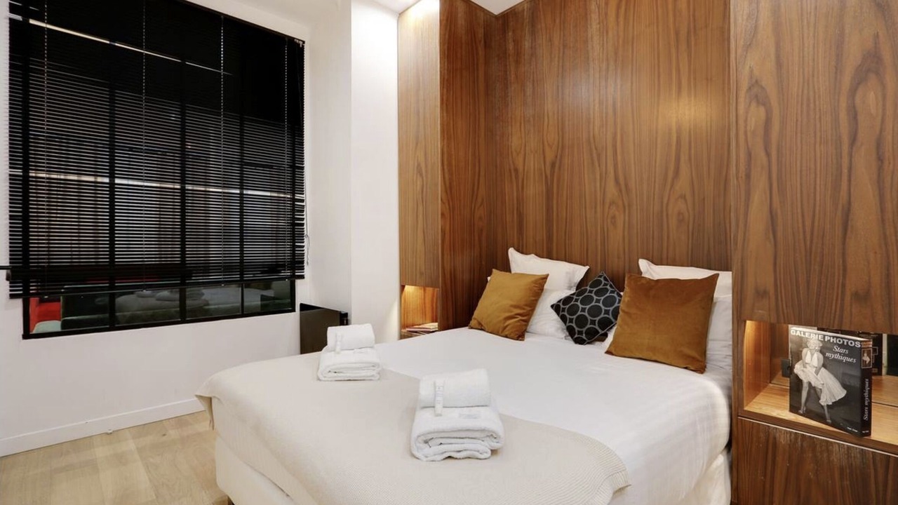 Photo of Bedroom in Pigalle