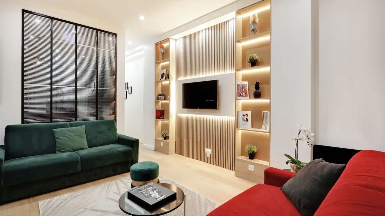 Photo of Livingroom in Pigalle