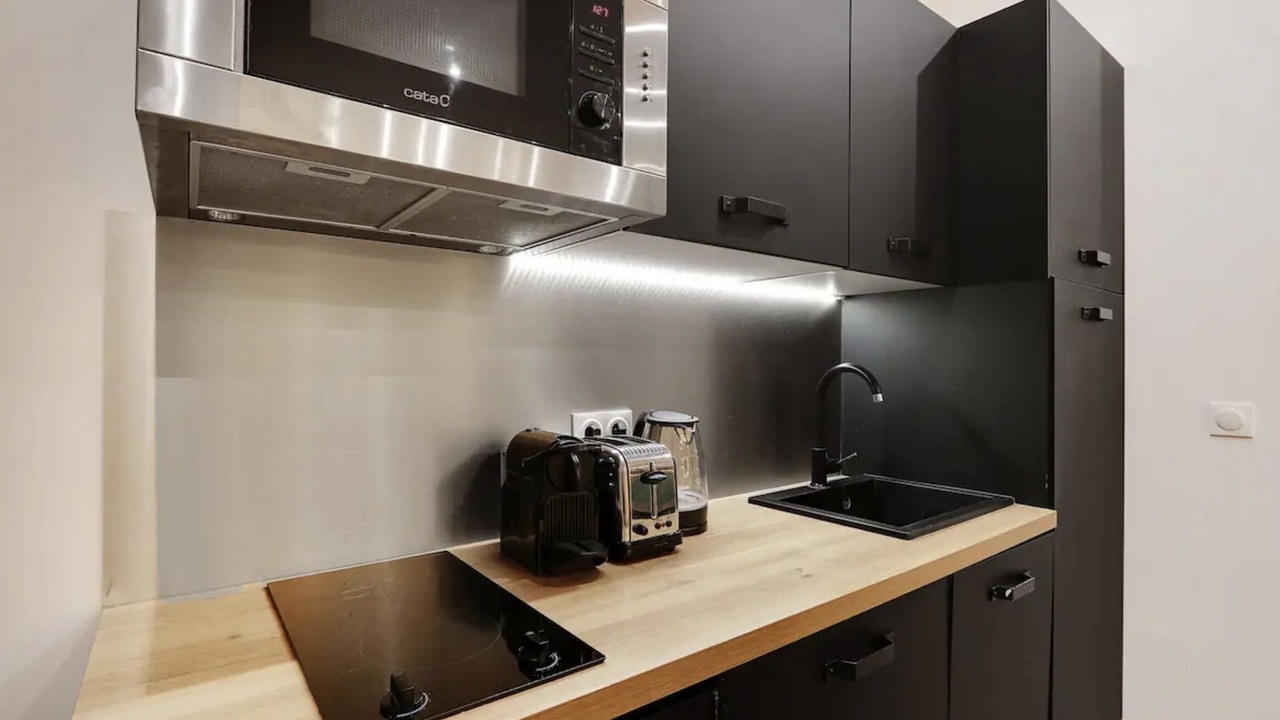 Photo of Kitchen in Pigalle