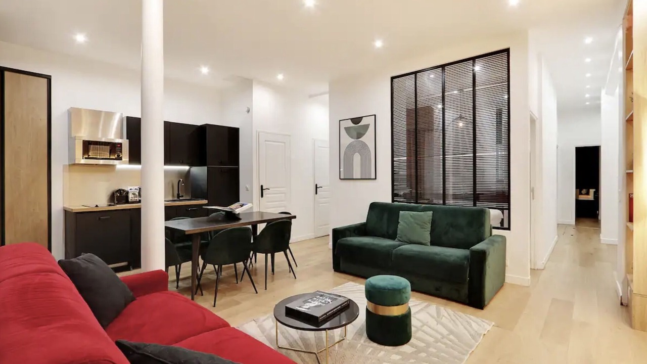 Photo of Livingroom in Pigalle