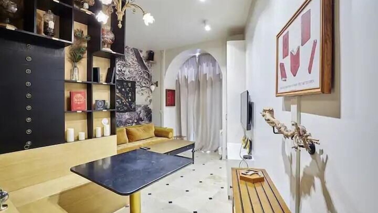Photo of Livingroom in Parc-de-Montsouris