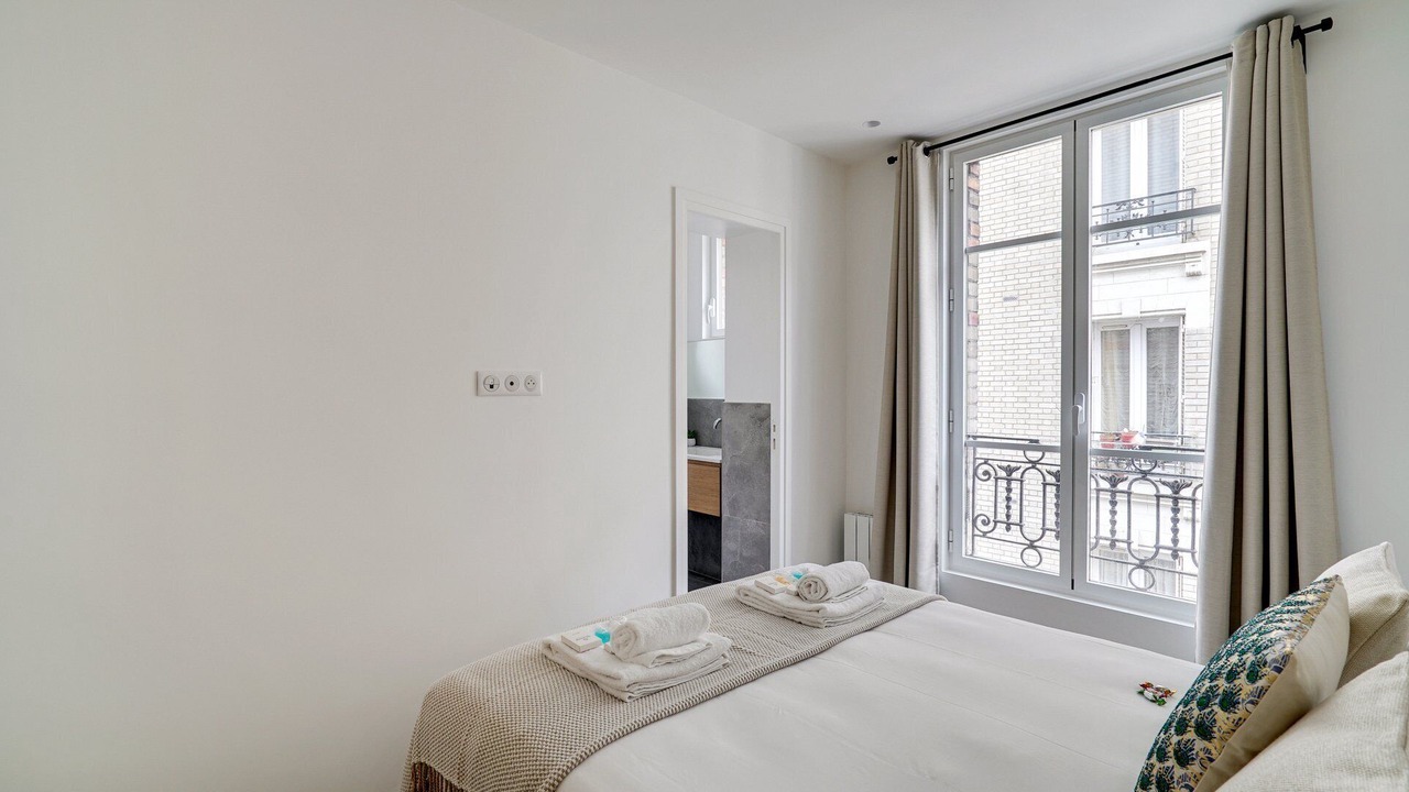 Photo of Bedroom in 13th Arrondissement