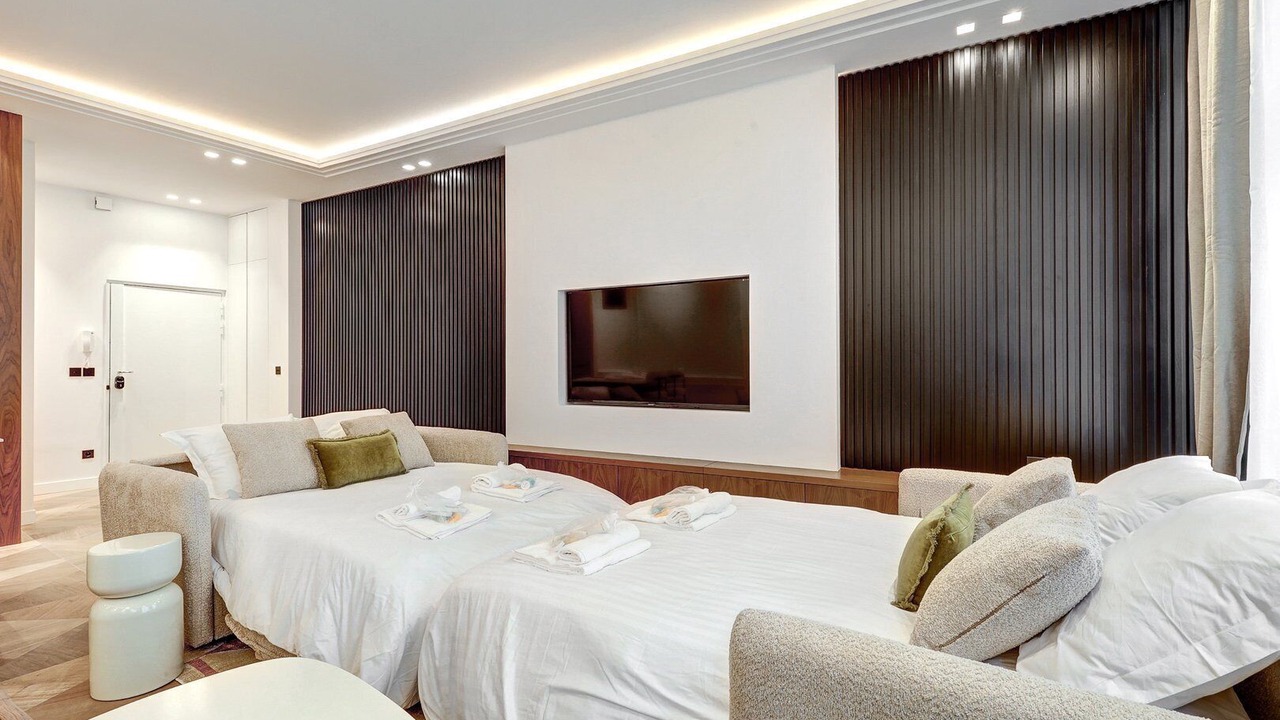Photo of Bedroom in Les Halles