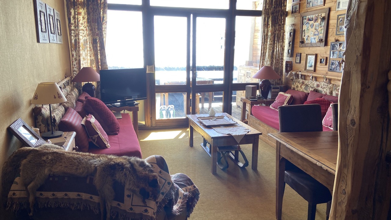 Photo of Livingroom in Le Super-Sauze