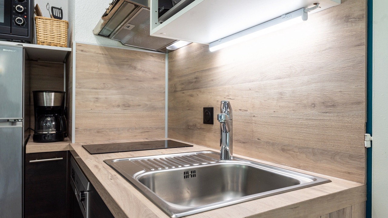 Photo of Kitchen in Saint-Francois-Longchamp