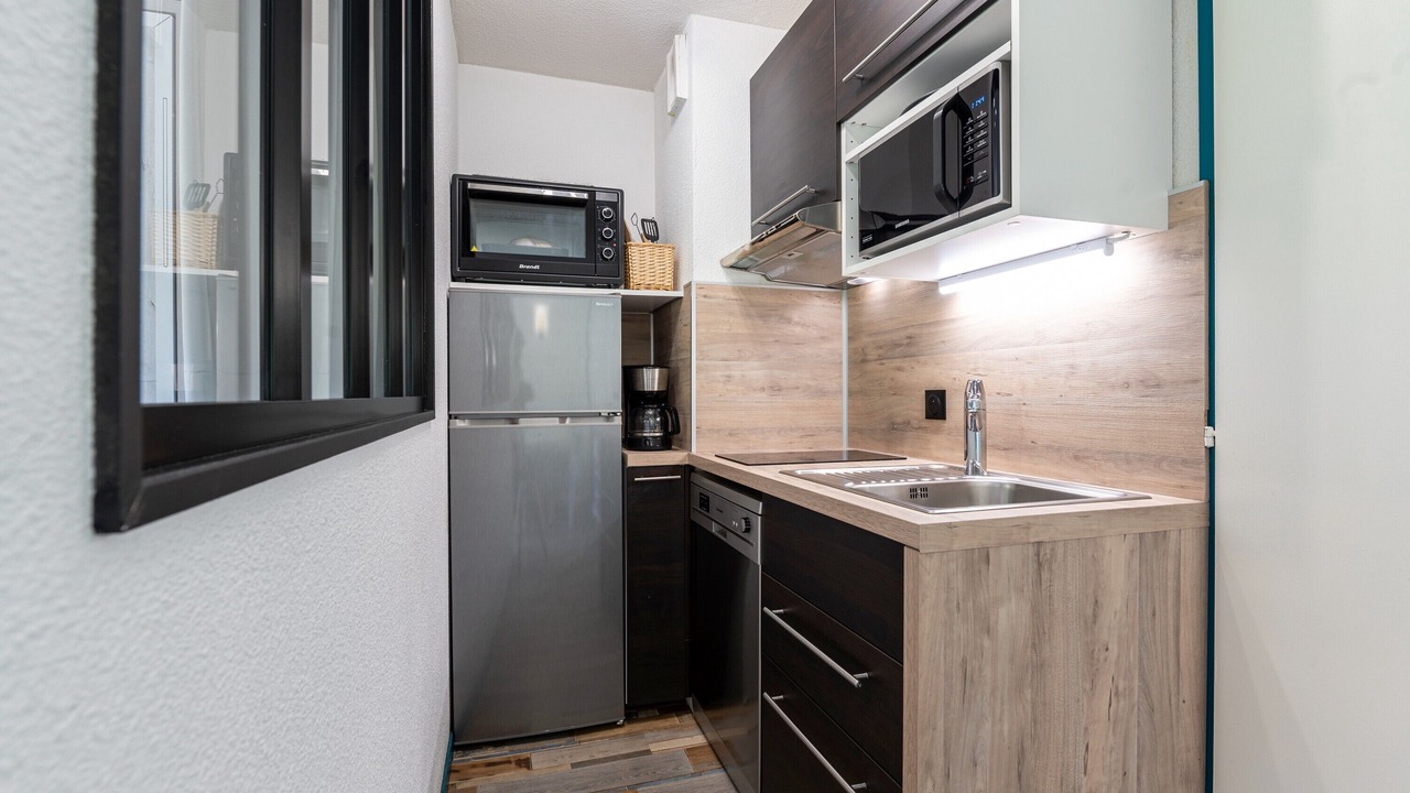 Photo of Kitchen in Saint-Francois-Longchamp