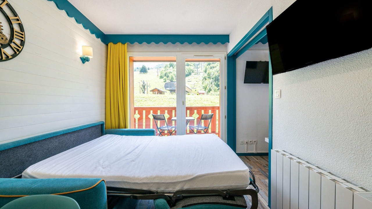 Photo of Bedroom in Saint-Francois-Longchamp